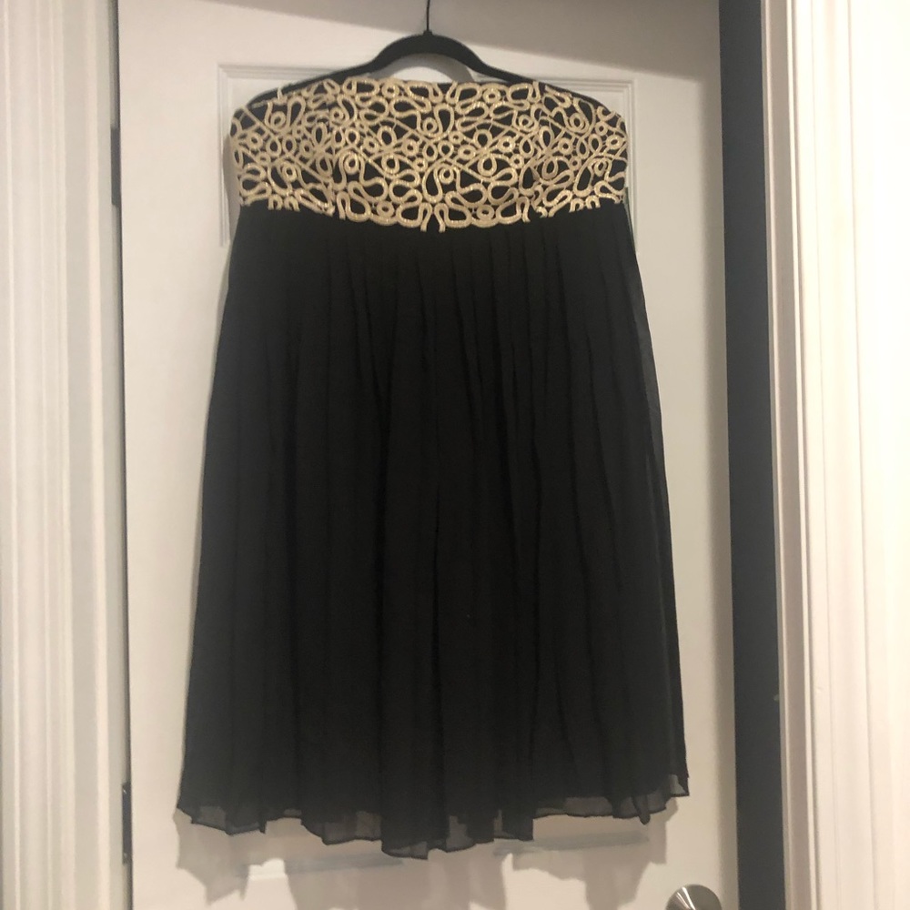 NWT Lily Pulitzer strapless dress